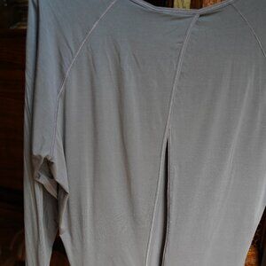 Lululemon Light Purple Shirt